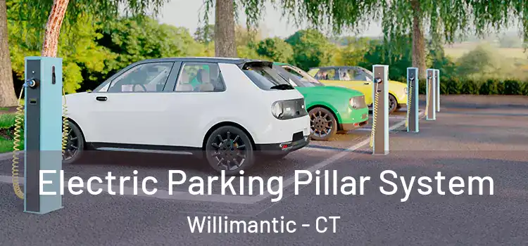 Electric Parking Pillar System Willimantic - CT