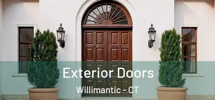  Exterior Doors Willimantic - CT