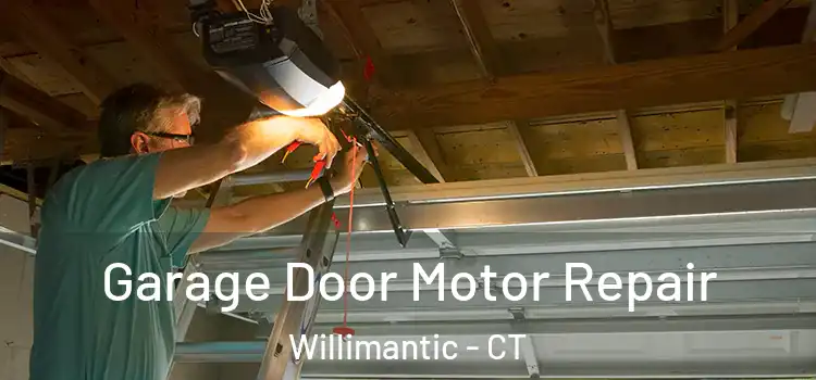  Garage Door Motor Repair Willimantic - CT