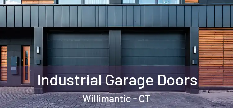  Industrial Garage Doors Willimantic - CT