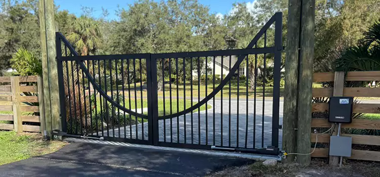 Gate Motor Repair Willimantic
