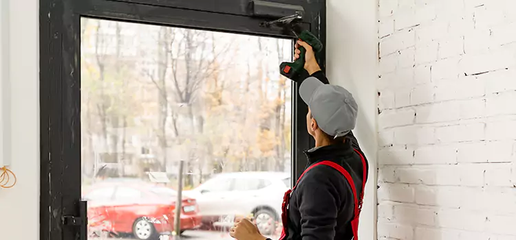 Comprehensive Door Closer Services in Willimantic, CT