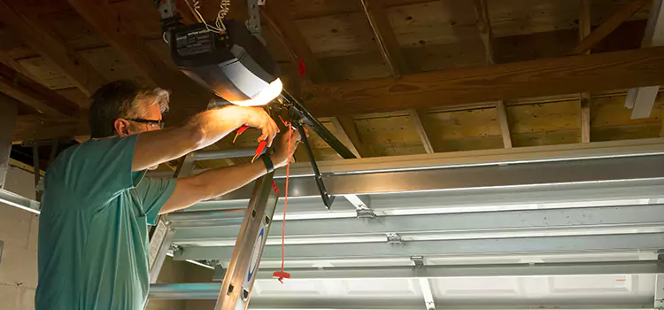 Garage Door Opener Sales and Installation Willimantic