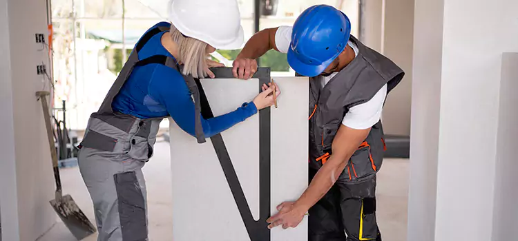 Why Choose Us for Door Panel Services in Willimantic, CT?