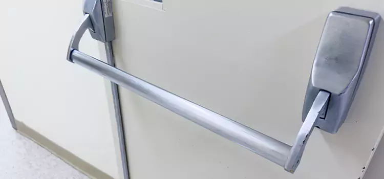Panic Door Hardware Installation Willimantic