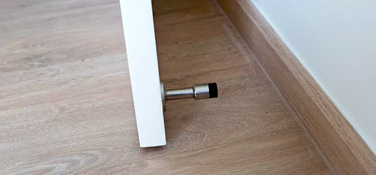 Magnetic Door Stop Integration Willimantic