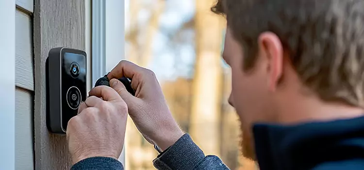 Blink Doorbell Installation Willimantic