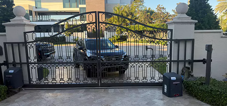Driveway Gate Maintenance Willimantic