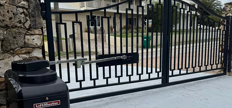 Electric Gate Motor Repairs Willimantic
