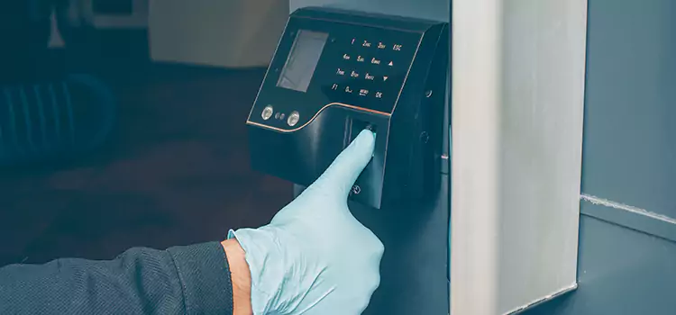Residential Fingerprint Locks Willimantic