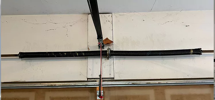 Garage Door Cable Repair Near Me in Willimantic, CT