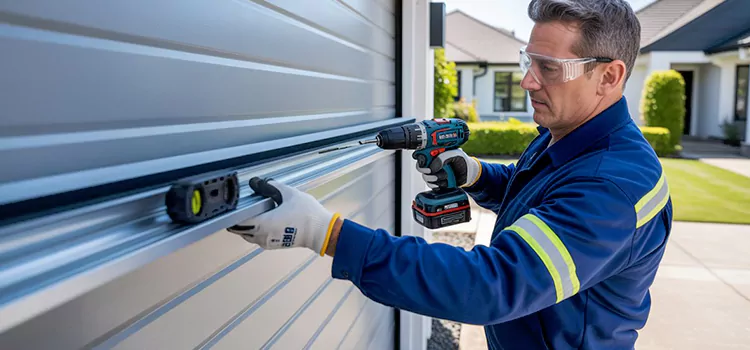 What Makes a Garage Door Go Off Track in Willimantic, Connecticut?