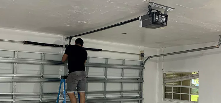 Garage Door Opener Repair Near Me in Willimantic, CT