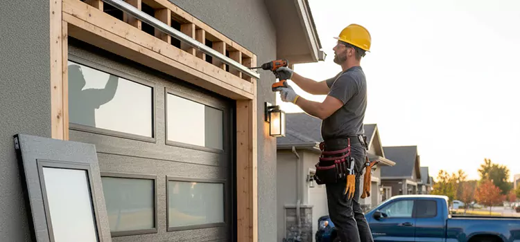 Your Trusted Garage Door Specialists in Willimantic