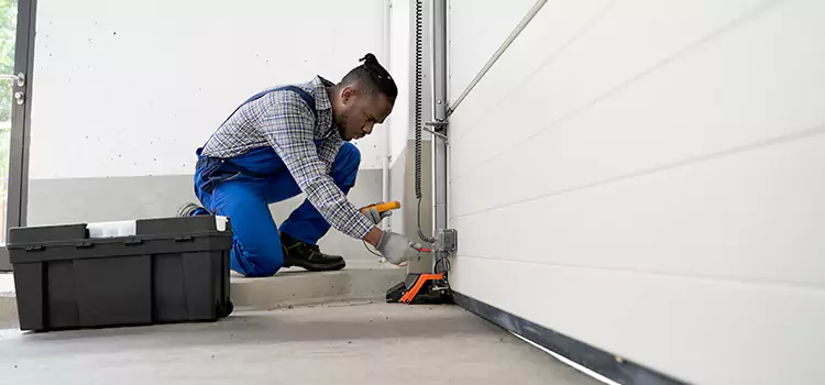 Fix Garage Door Sensor Wires Willimantic