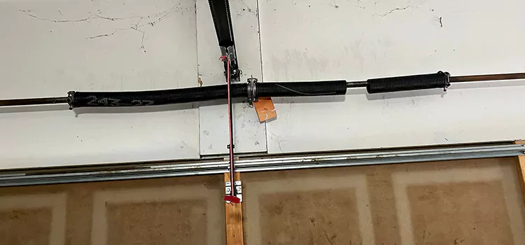 Overhead Door Spring Replacement Willimantic