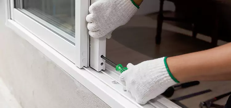 Sliding Glass Door Lock Repair Willimantic