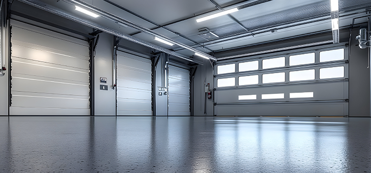 Sectional Industrial Doors Willimantic