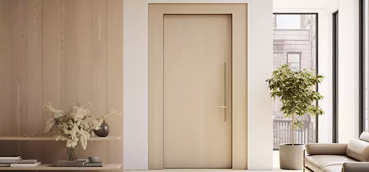 Choose Quality for Your Inside Doors in Willimantic, CT