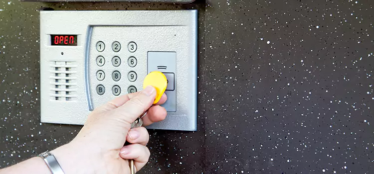 Electronic Door Lock Installation Willimantic