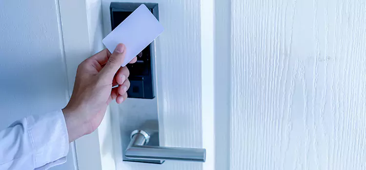 Why Choose Us for Your Keycard Lock Installation in Willimantic, CT?