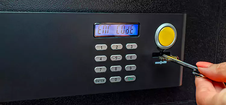 Electronic Keypad Deadbolt Installation Willimantic