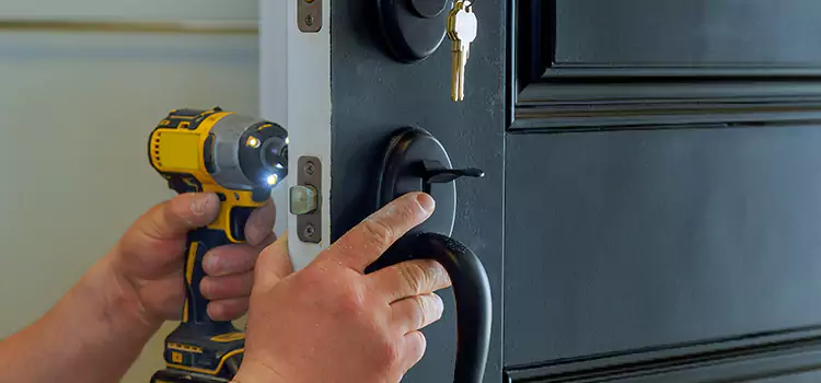 Commercial Door Lock Installation Willimantic