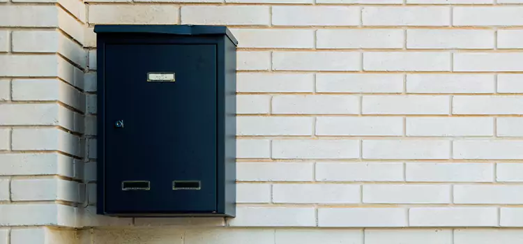 Mailbox Lock Repair Willimantic