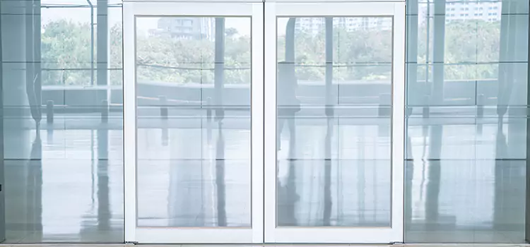 Why Choose Us for Your Motion Sensor Door Needs in Willimantic, CT?