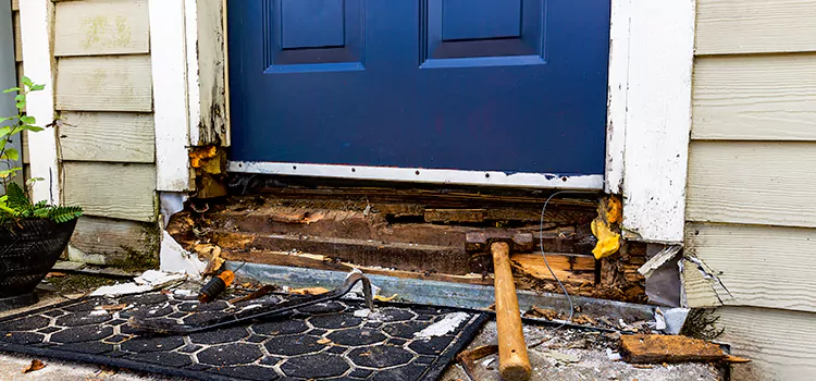 New Exterior Door Installation Willimantic
