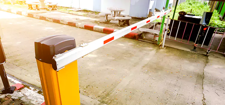 Automatic Parking Gate Installation Willimantic