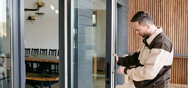 Replacing Patio Door Willimantic