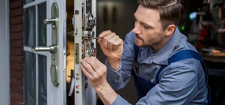 Residential Lock Installation Willimantic