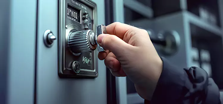 Locksmith Cost to Open Safe Willimantic