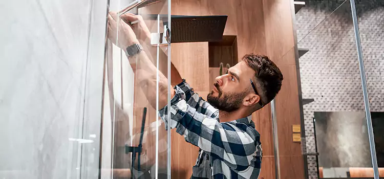 Replace Shower Doors with Frameless Willimantic