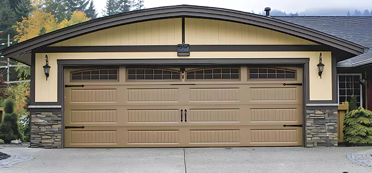 Residential Vinyl Roll Up Doors Willimantic