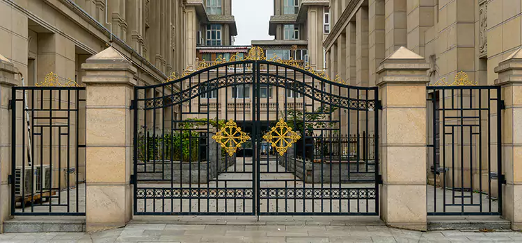 Comprehensive Iron Gate Maintenance Solutions in Willimantic, CT