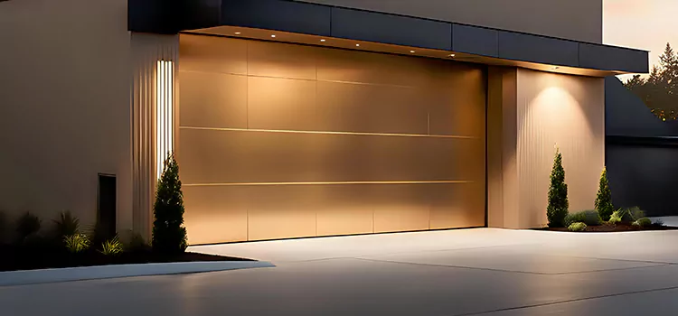 Aluminum Garage Door Installation Willimantic