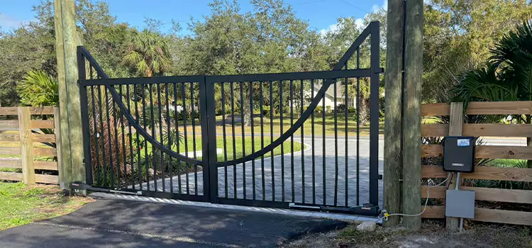 Why Choose Us for Your Automatic Gate Needs in Willimantic, CT?
