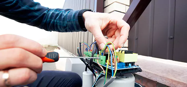 Electric Gate Maintenance Willimantic