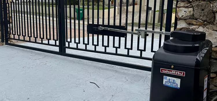 Seamless Installation and Support for Your New Gate in Willimantic, CT