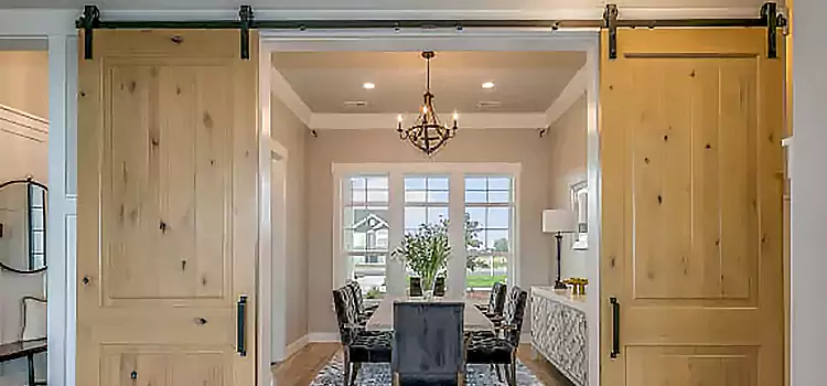 Barn Door Assembly Willimantic