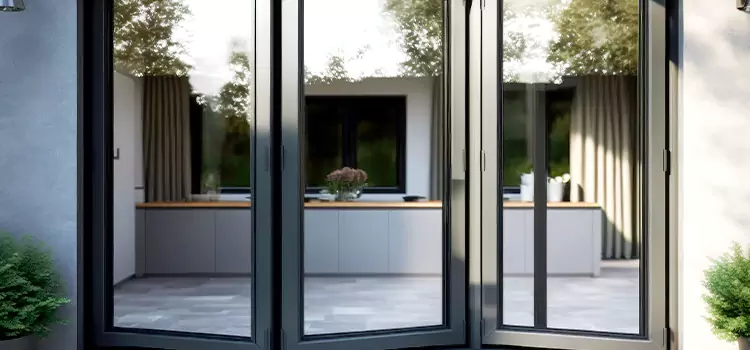 Bifold Door Track Repair Willimantic