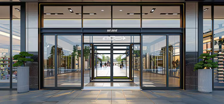 Commercial Door Service in Willimantic, CT