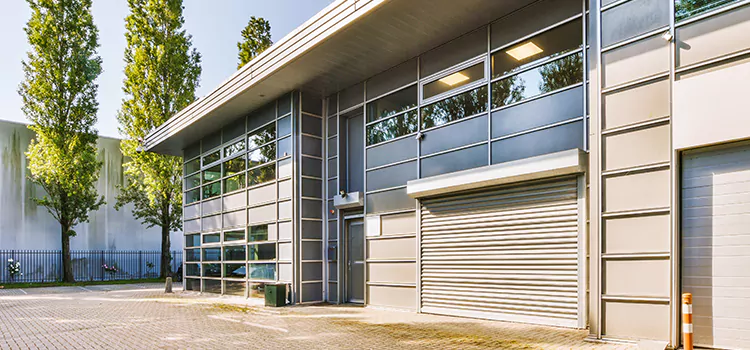 Commercial Garage Door Installation Willimantic