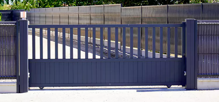 Driveway Gate Installation Contractors Willimantic