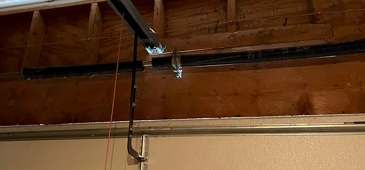 Broken Garage Door Cable Repair in Willimantic, CT