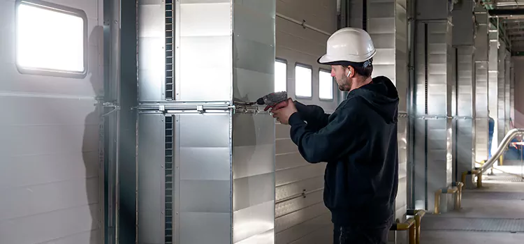Prompt and Professional Garage Door Service in Willimantic, Connecticut