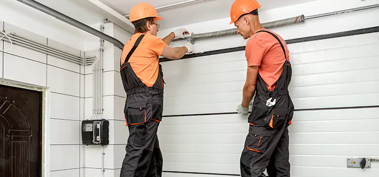 Garage Door Spring Repair Cost Willimantic