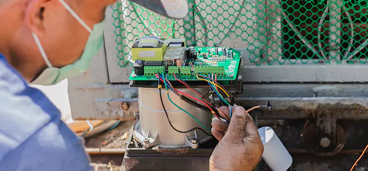 Electric Gate Motor Replacement in Willimantic, CT